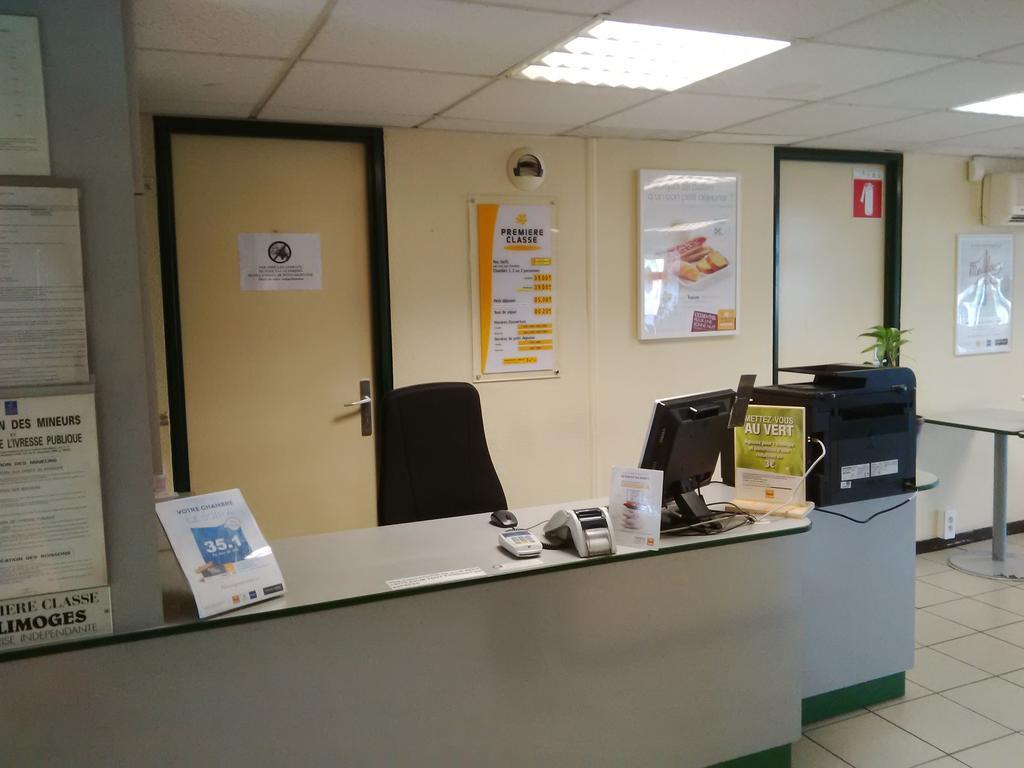 Premiere Classe Limoges Nord Luaran gambar