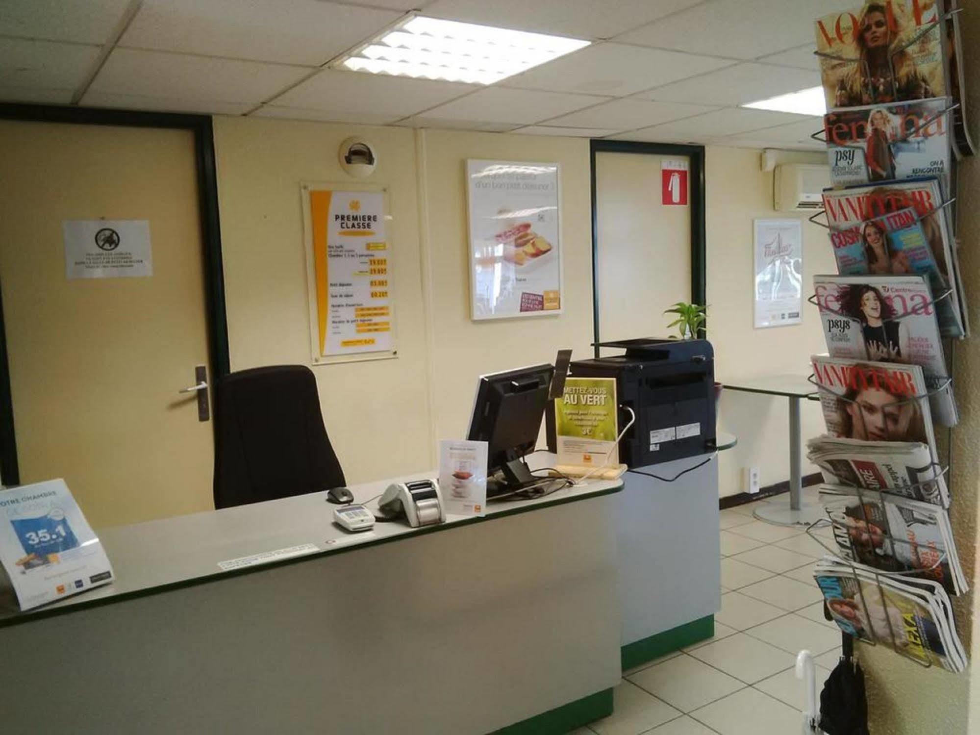Premiere Classe Limoges Nord Luaran gambar