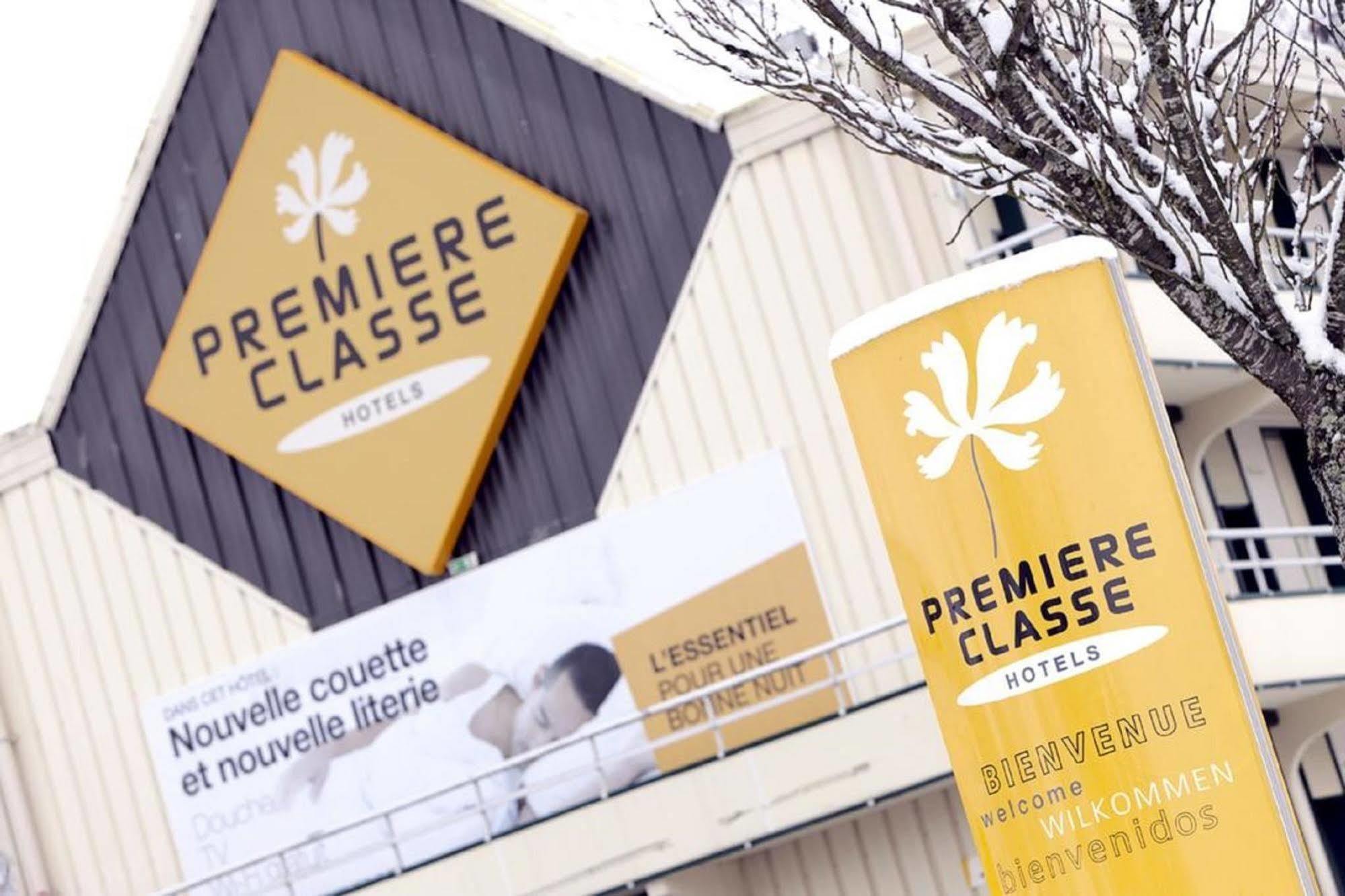 Premiere Classe Limoges Nord Luaran gambar