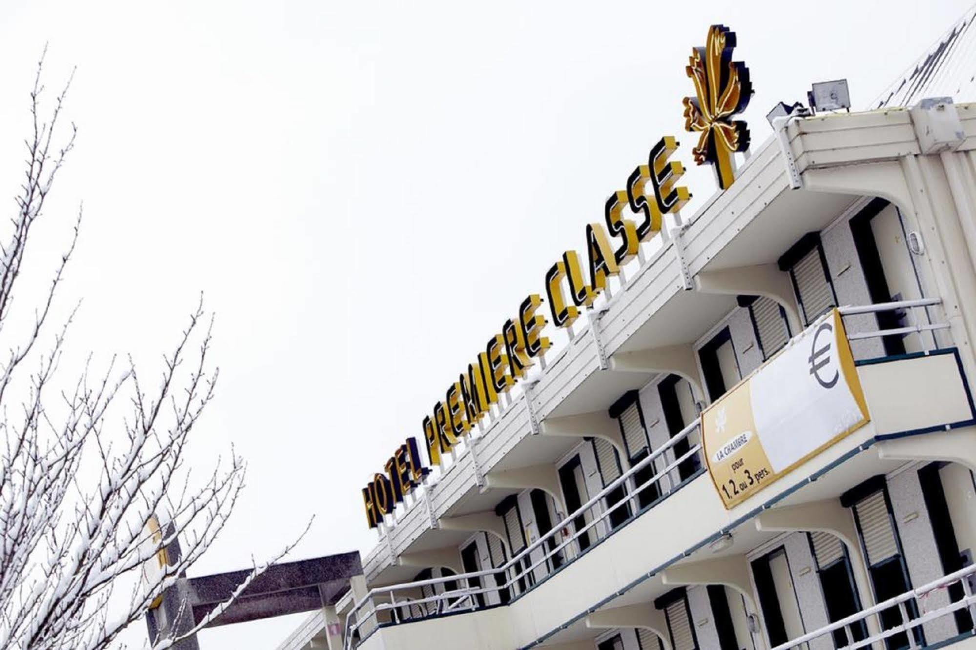 Premiere Classe Limoges Nord Luaran gambar