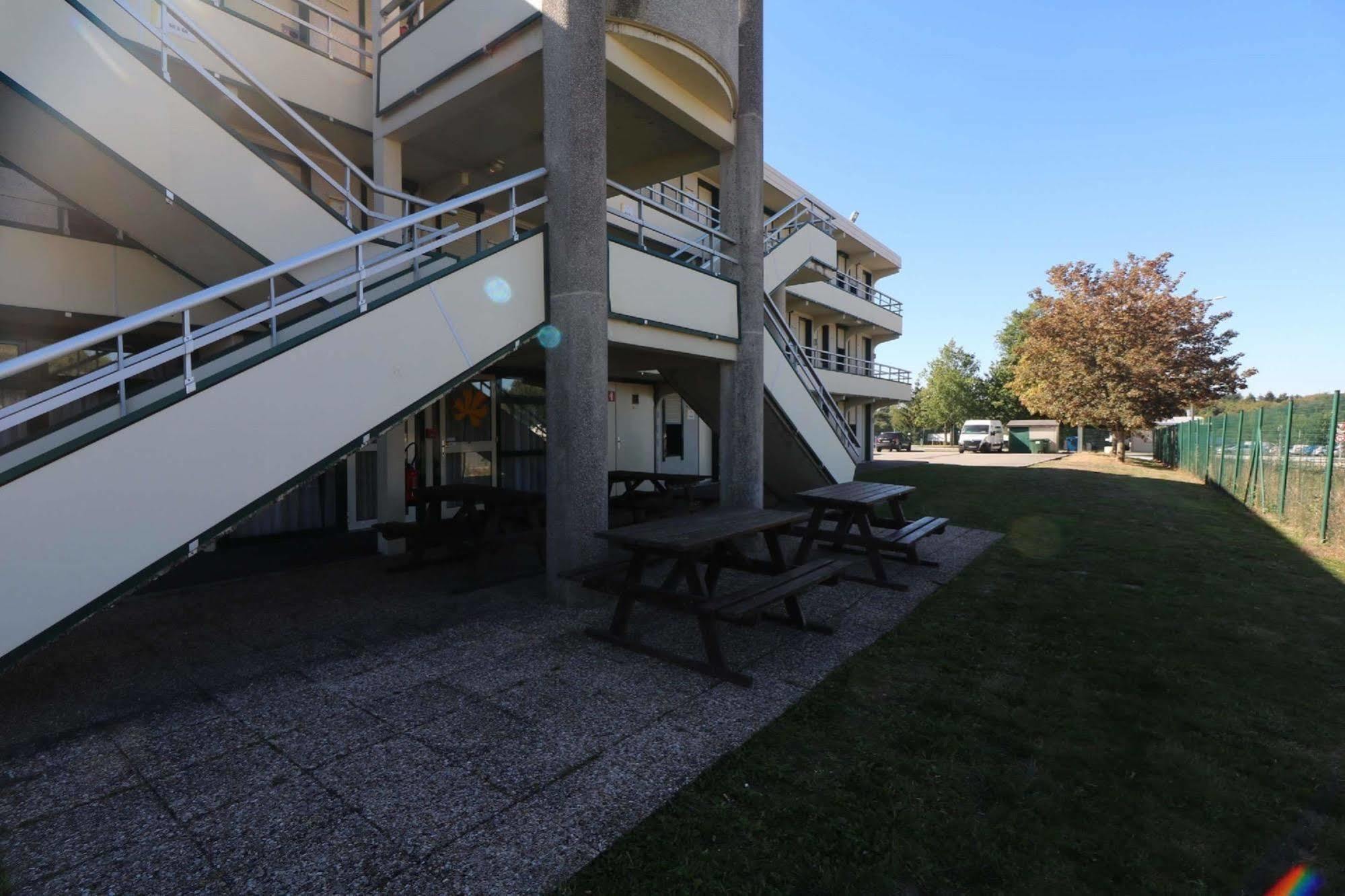 Premiere Classe Limoges Nord Luaran gambar