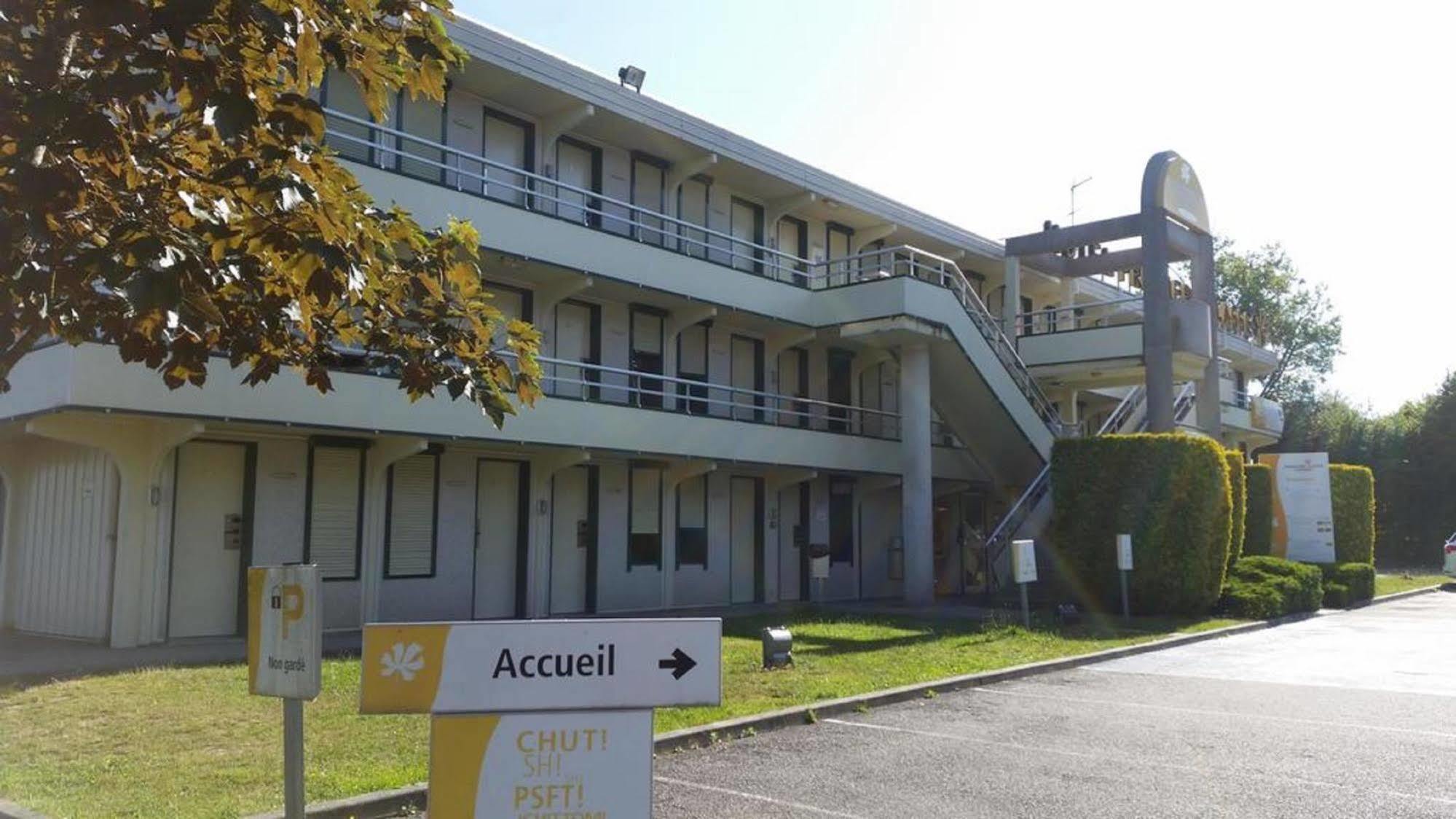 Premiere Classe Limoges Nord Luaran gambar